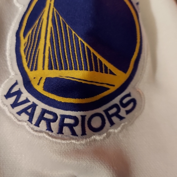 UNK Golden State Warriors Basketball Jersey Size XXL Great! - Picture 6 of 11